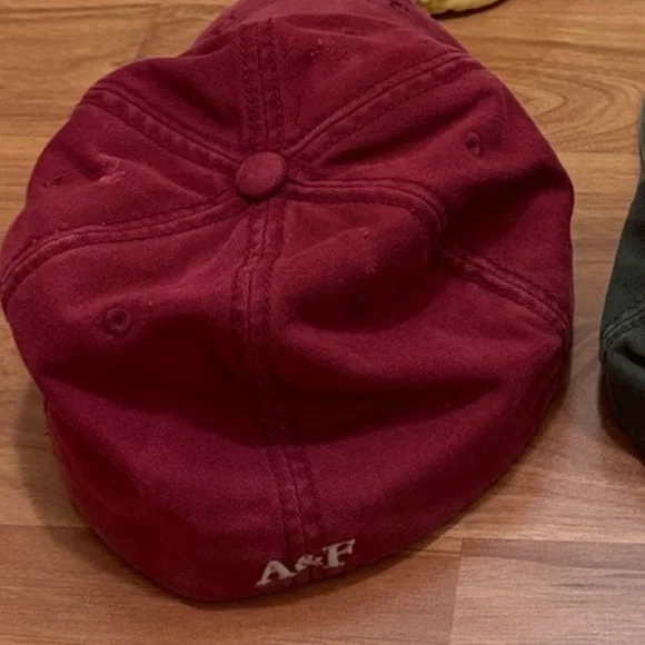 Abercrombie & Fitch Vintage Hat - Picture 3 of 3